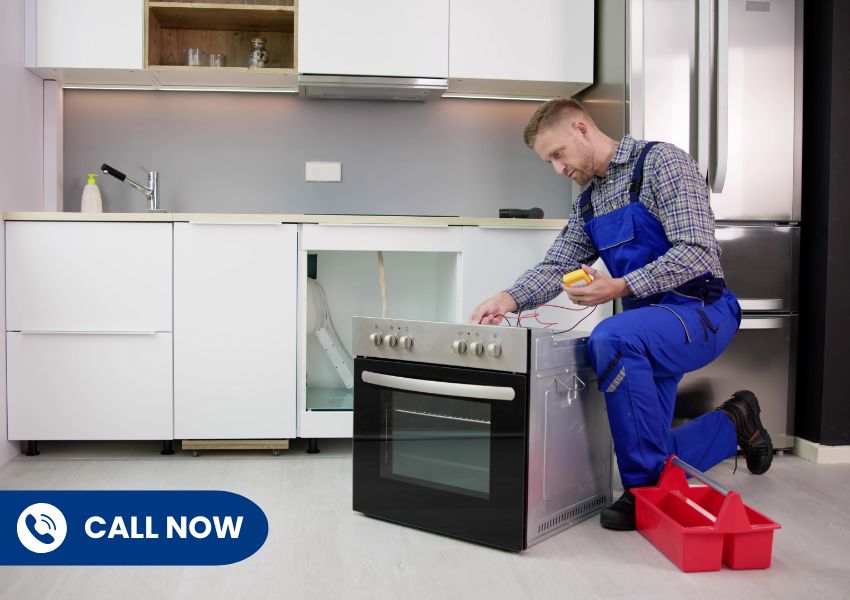Appliance Repair Services in Plainfield, CT
